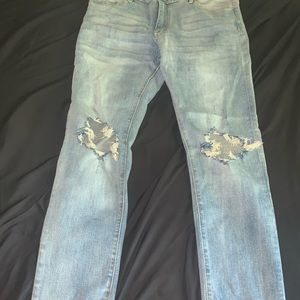MNML skinny jeans